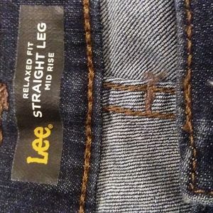 Women's Lee Straight leg size 20 Short